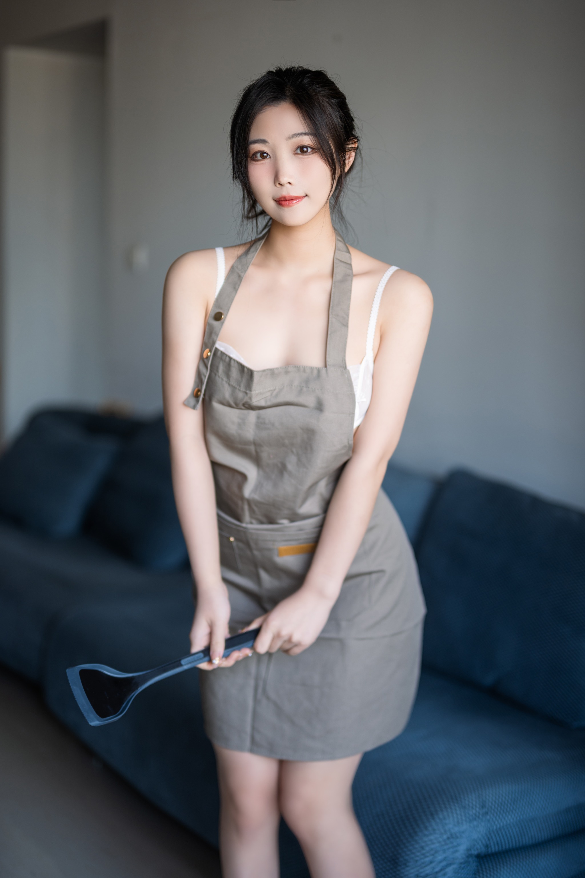 图片[1]-汪知子 – NO.014 围裙[40P]-XikXak